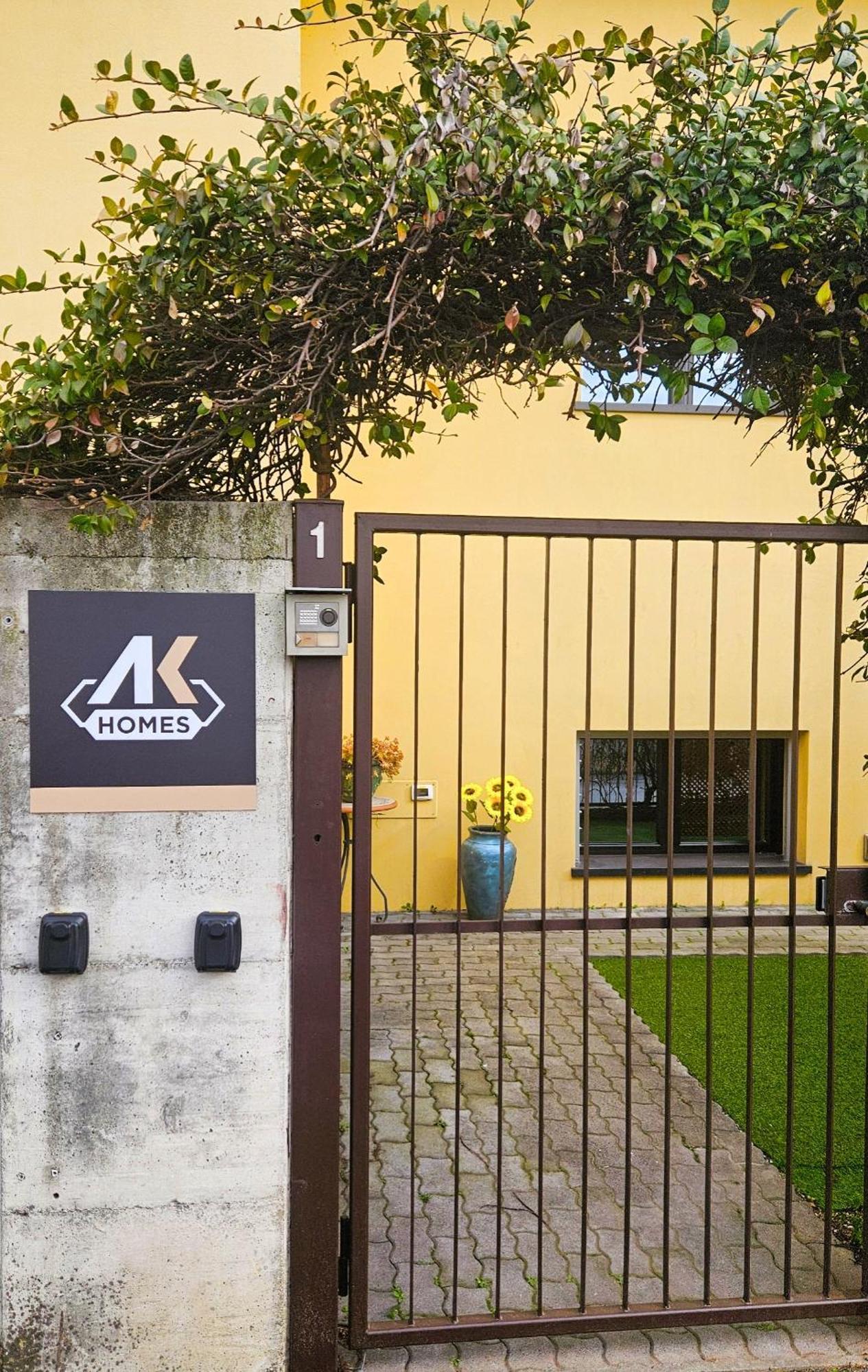 Ak Homes, A Due Passi Da Orio Azzano San Paolo المظهر الخارجي الصورة